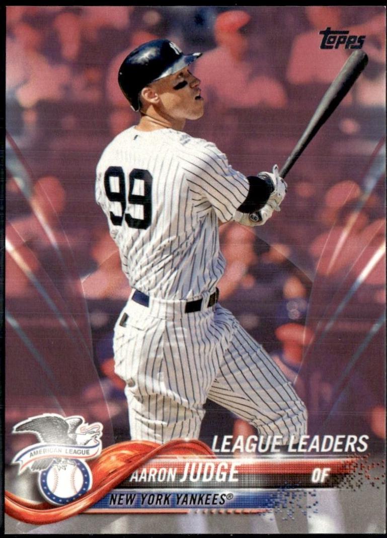 Aaron Judge [Mother's Day Pink] #193