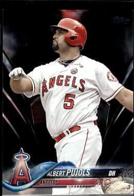 Albert Pujols [Black] #582