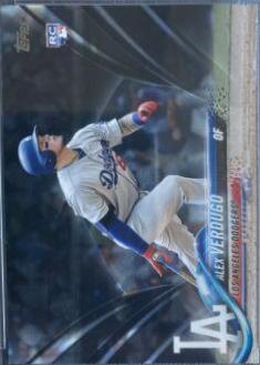 Alex Verdugo [Black] #281