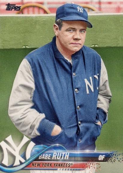 Babe Ruth [Legend] #700