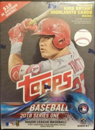 Blaster Box [Series 1]
