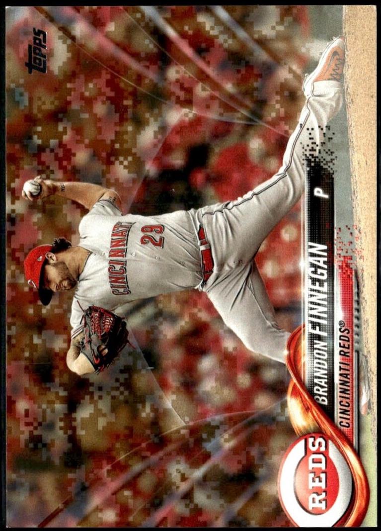 Brandon Finnegan [Memorial Day Camo] #301