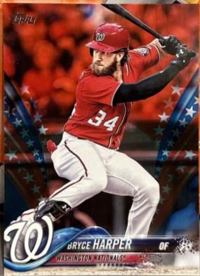 Bryce Harper [Independence Day] #351