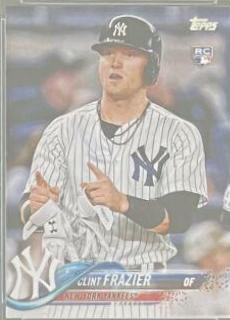 Clint Frazier [Pointing] #7