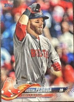 Dustin Pedroia [SSP] #439