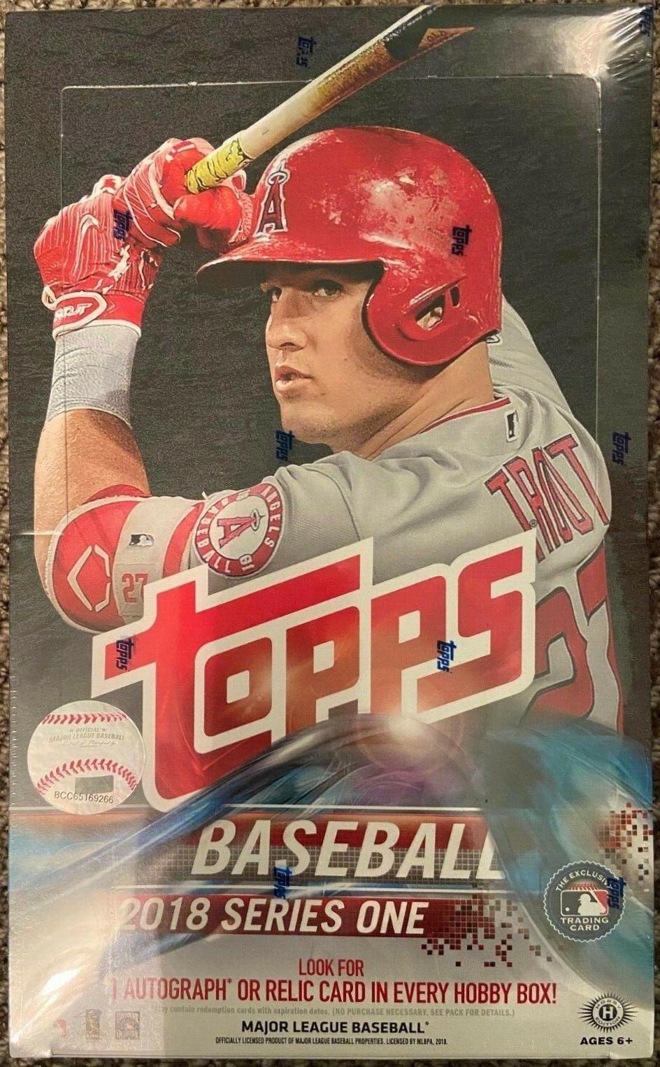 Hobby Box [Series 1]