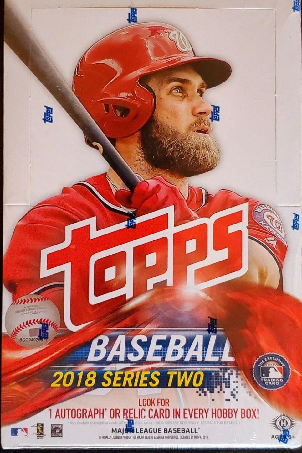 Hobby Box [Series 2]