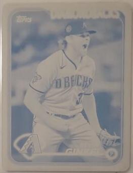 Kevin Ginkel [Printing Plate] #572