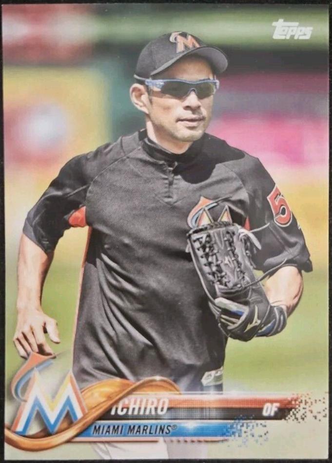 Ichiro [Black] #157