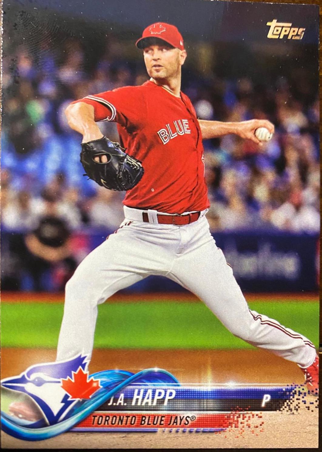 J.A. Happ #213