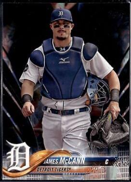 James McCann [Black] #243