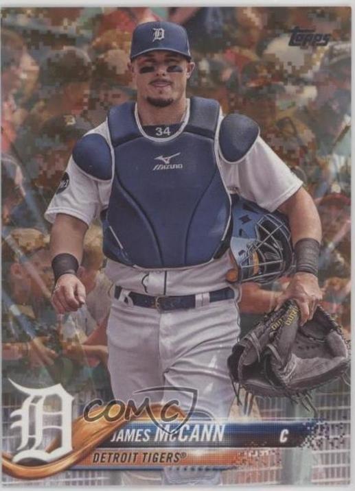 James McCann [Memorial Day Camo] #243