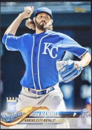 Jason Hammel #385