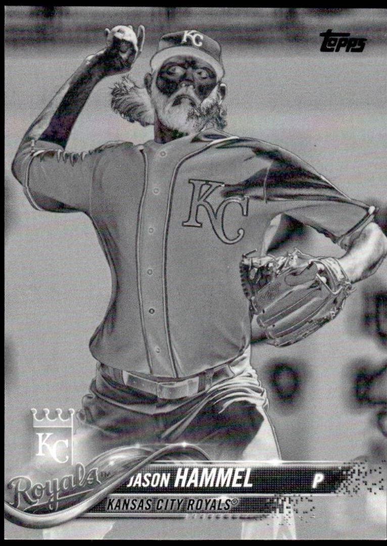 Jason Hammel [Negative] #385