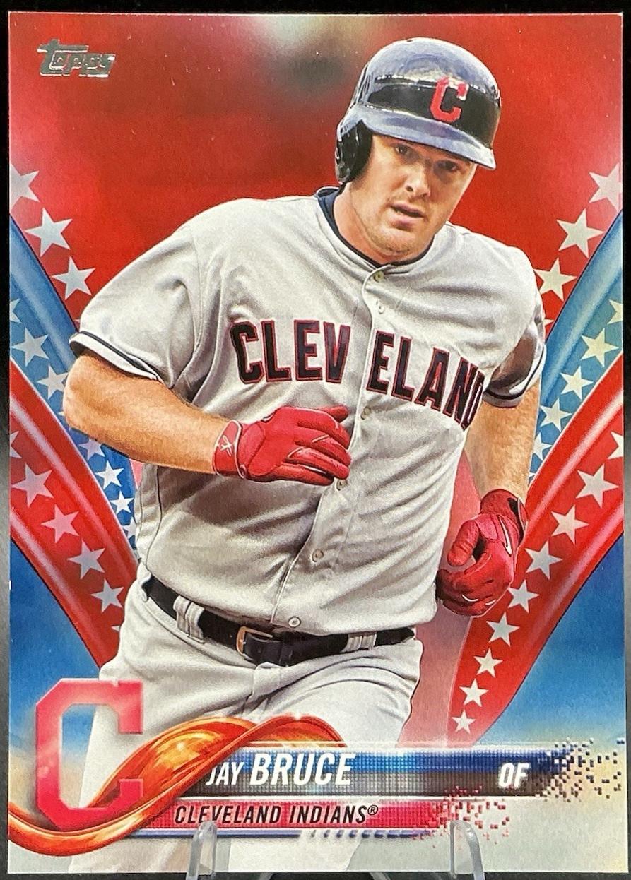 Jay Bruce [Independence Day] #13