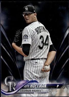 Jeff Hoffman [Black] #356