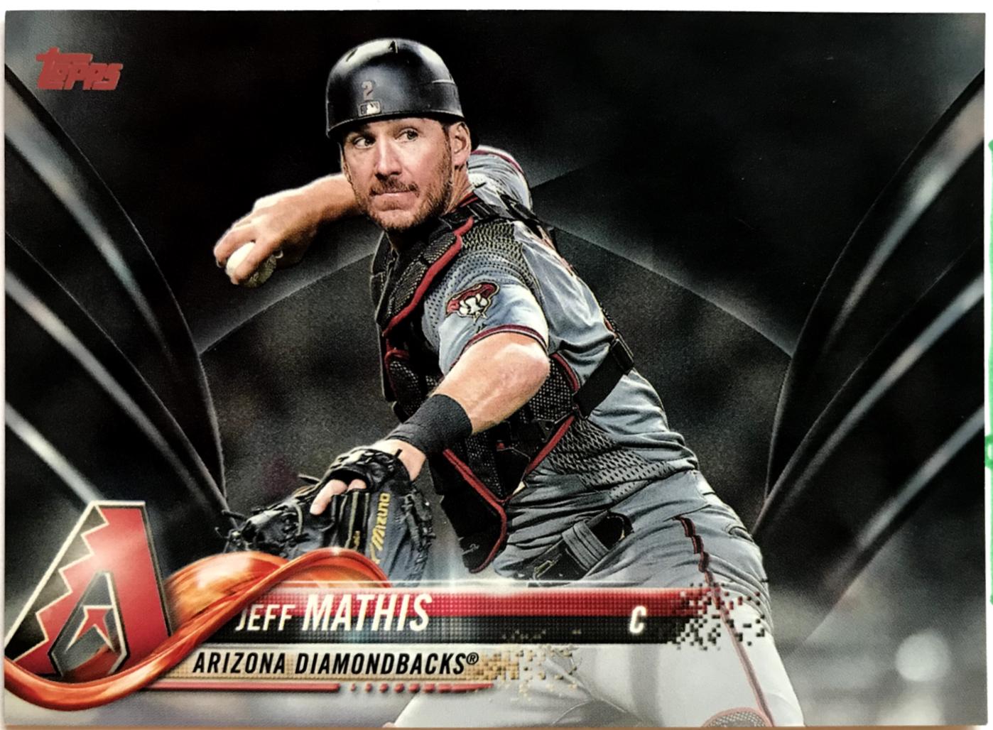 Jeff Mathis [Black] #474