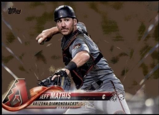 Jeff Mathis [Gold] #474