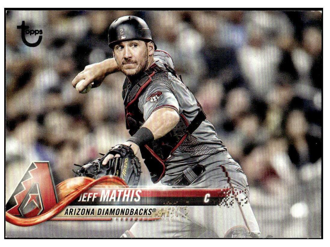 Jeff Mathis [Vintage Stock] #474