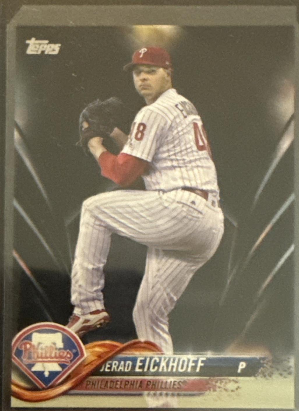 Jerad Eickhoff [Black] #621