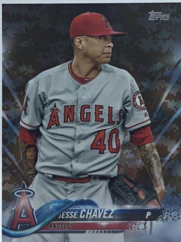 Jesse Chavez [Independence Day] #390