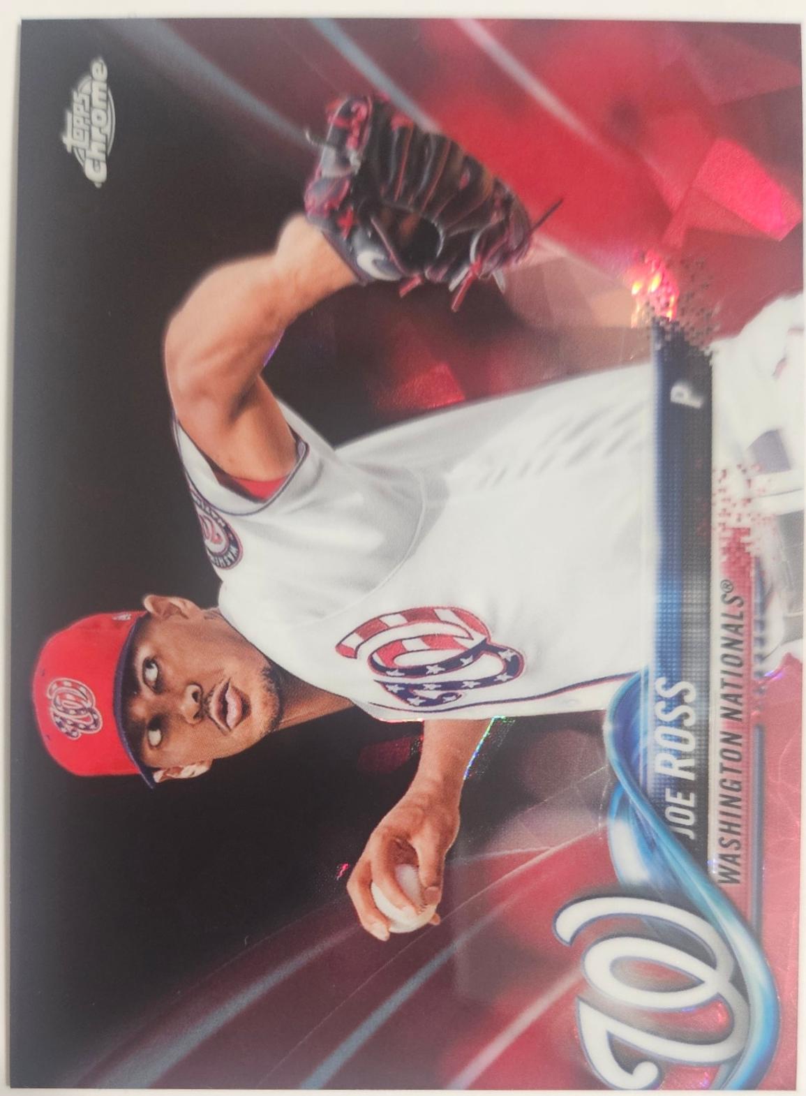 Joe Ross [Clear] #355