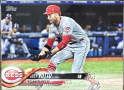Joey Votto [Crouching] #450