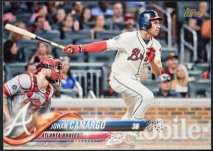 Johan Camargo #525
