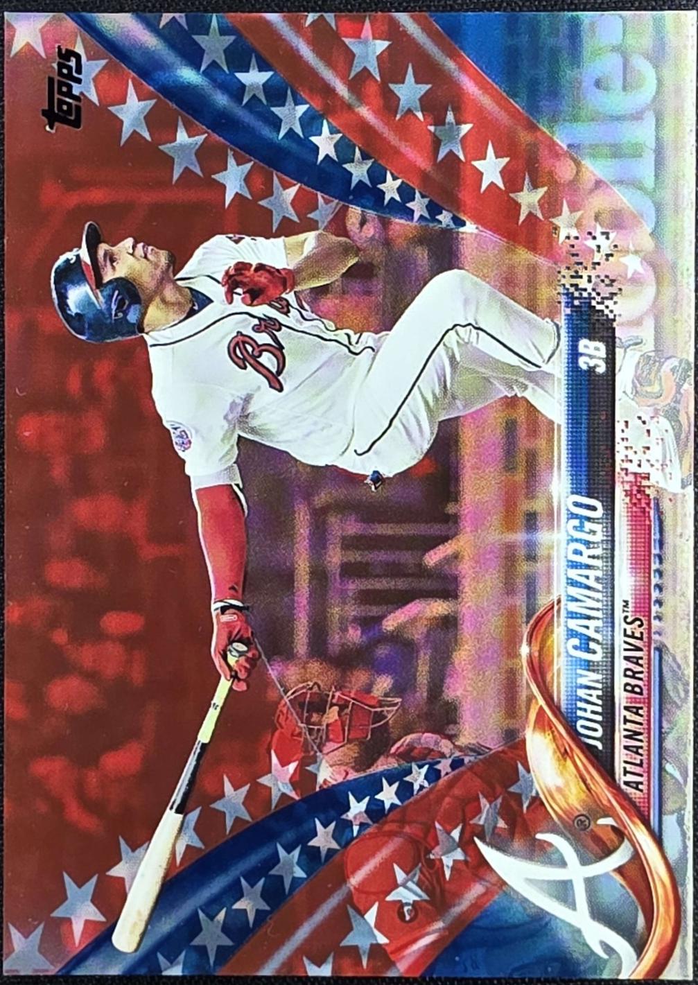 Johan Camargo [Independence Day] #525