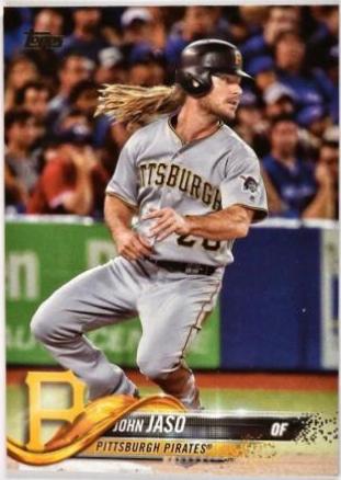 John Jaso #149