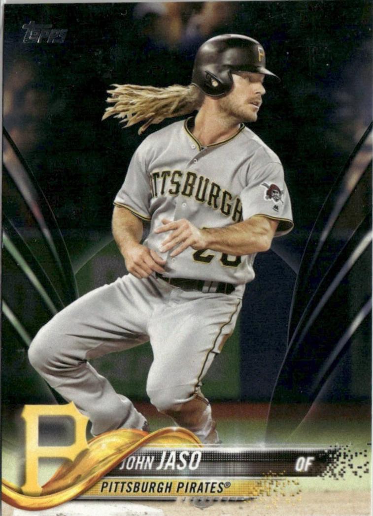 John Jaso [Black] #149
