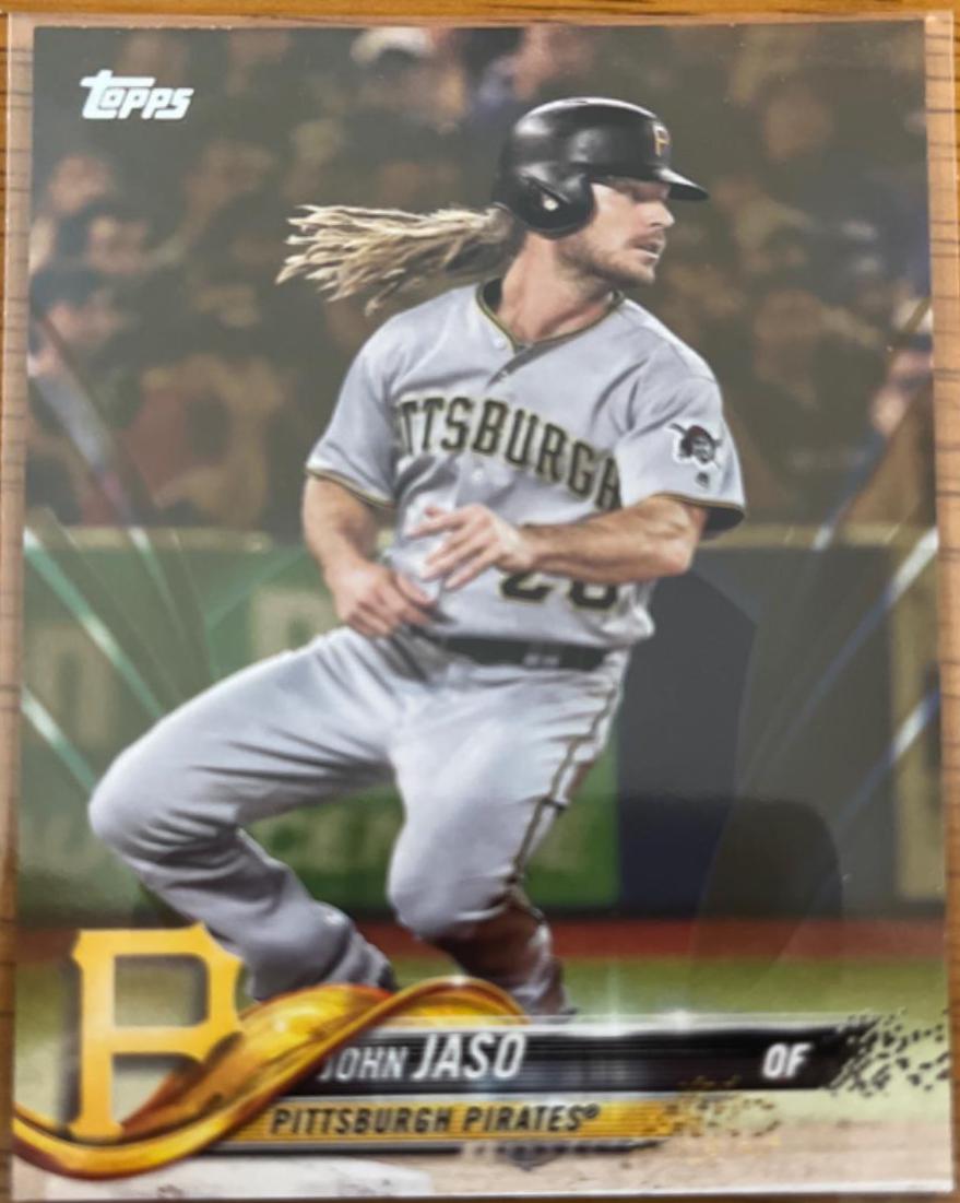 John Jaso [Gold] #149