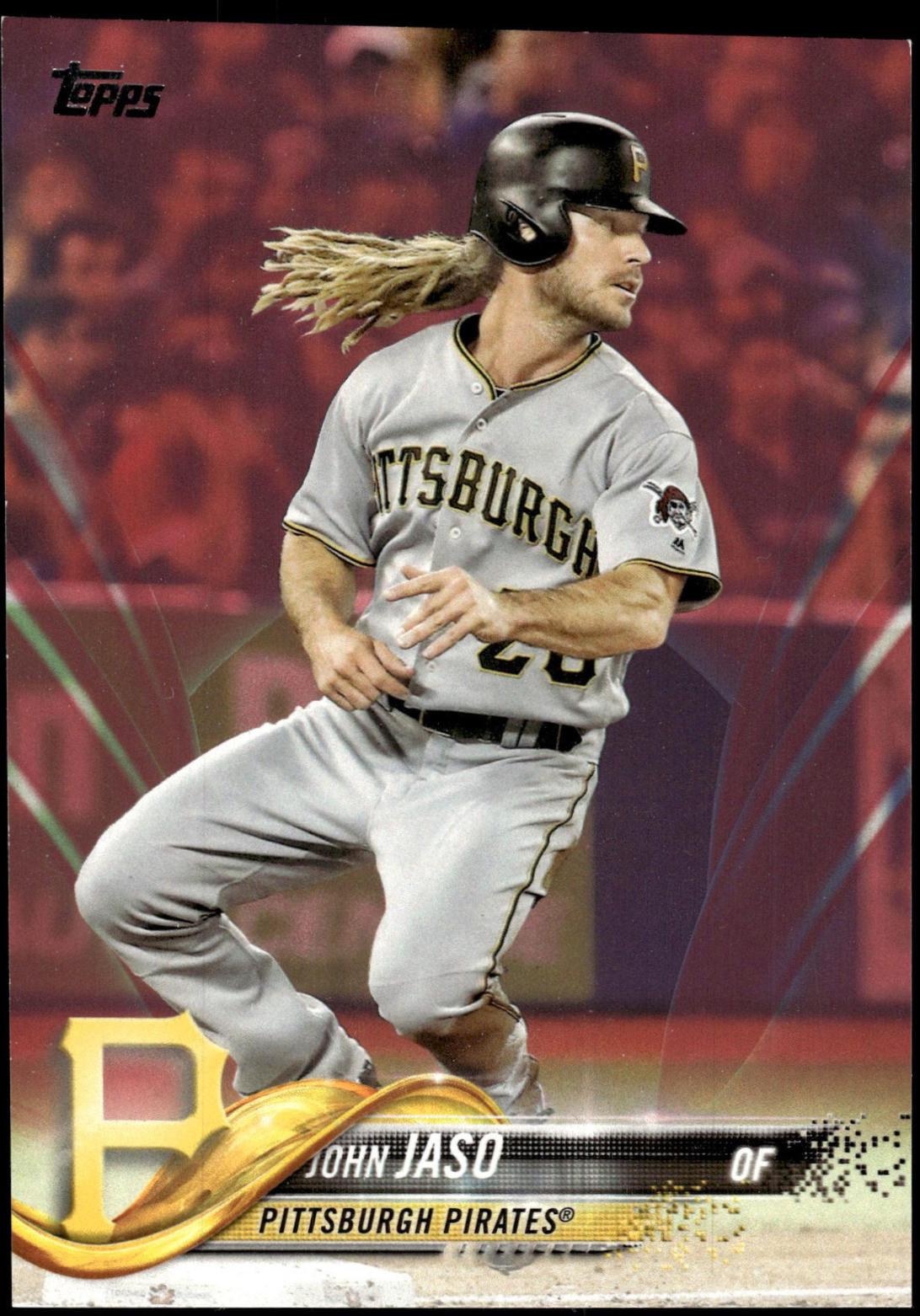 John Jaso [Mother's Day Pink] #149