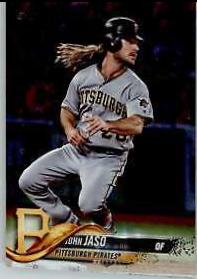 John Jaso [Rainbow Foil] #149