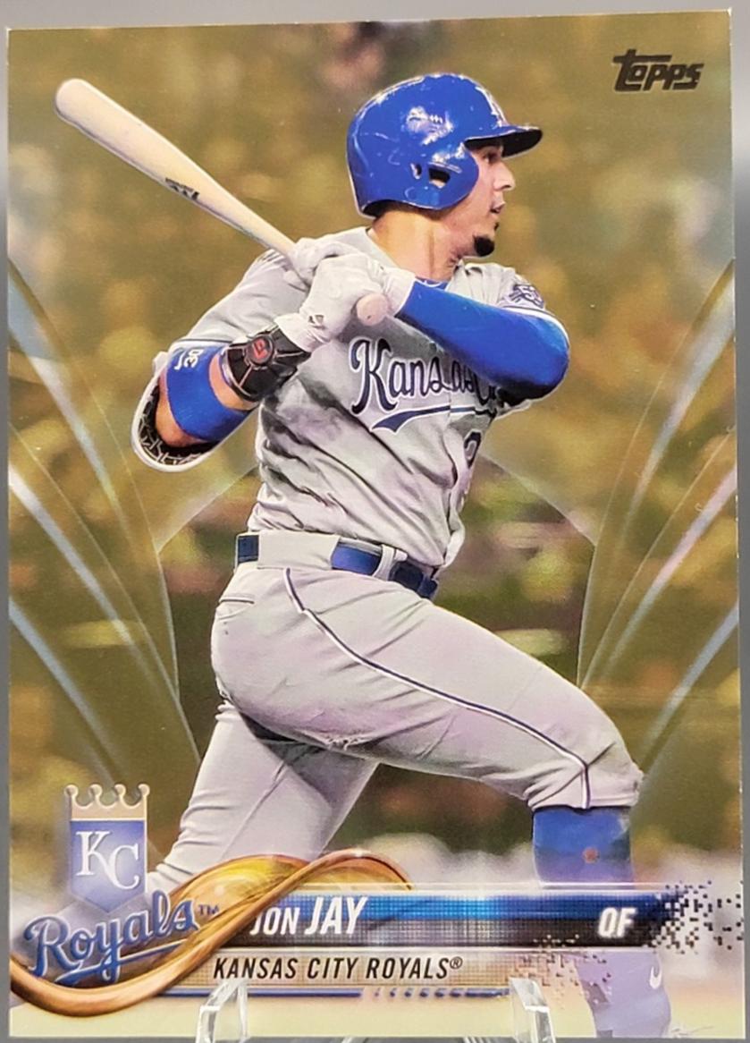 Jon Jay [Gold] #492