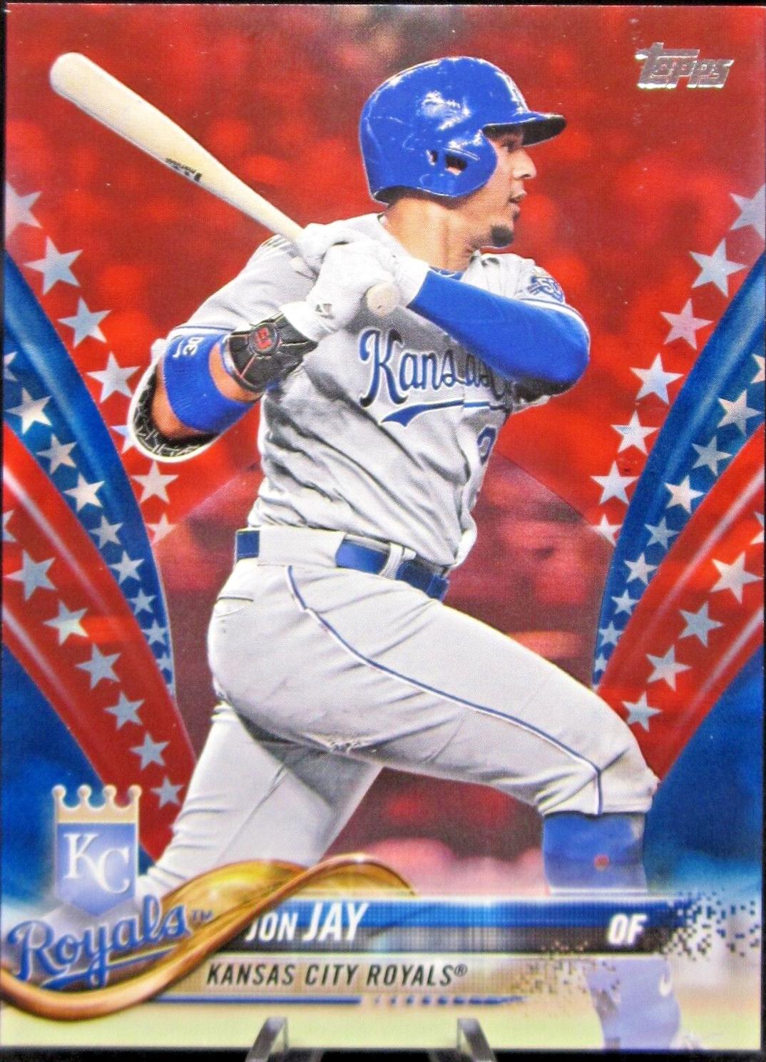 Jon Jay [Independence Day] #492
