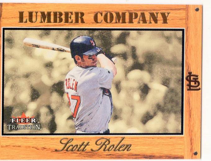 Scott Rolen #22