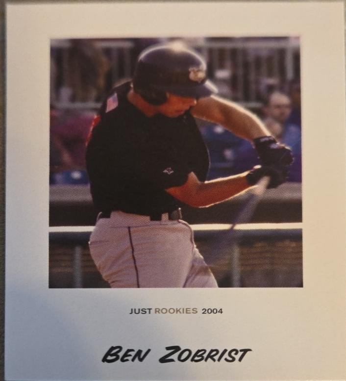 Ben Zobrist #90