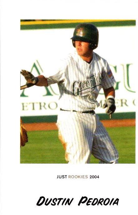 Dustin Pedroia #60