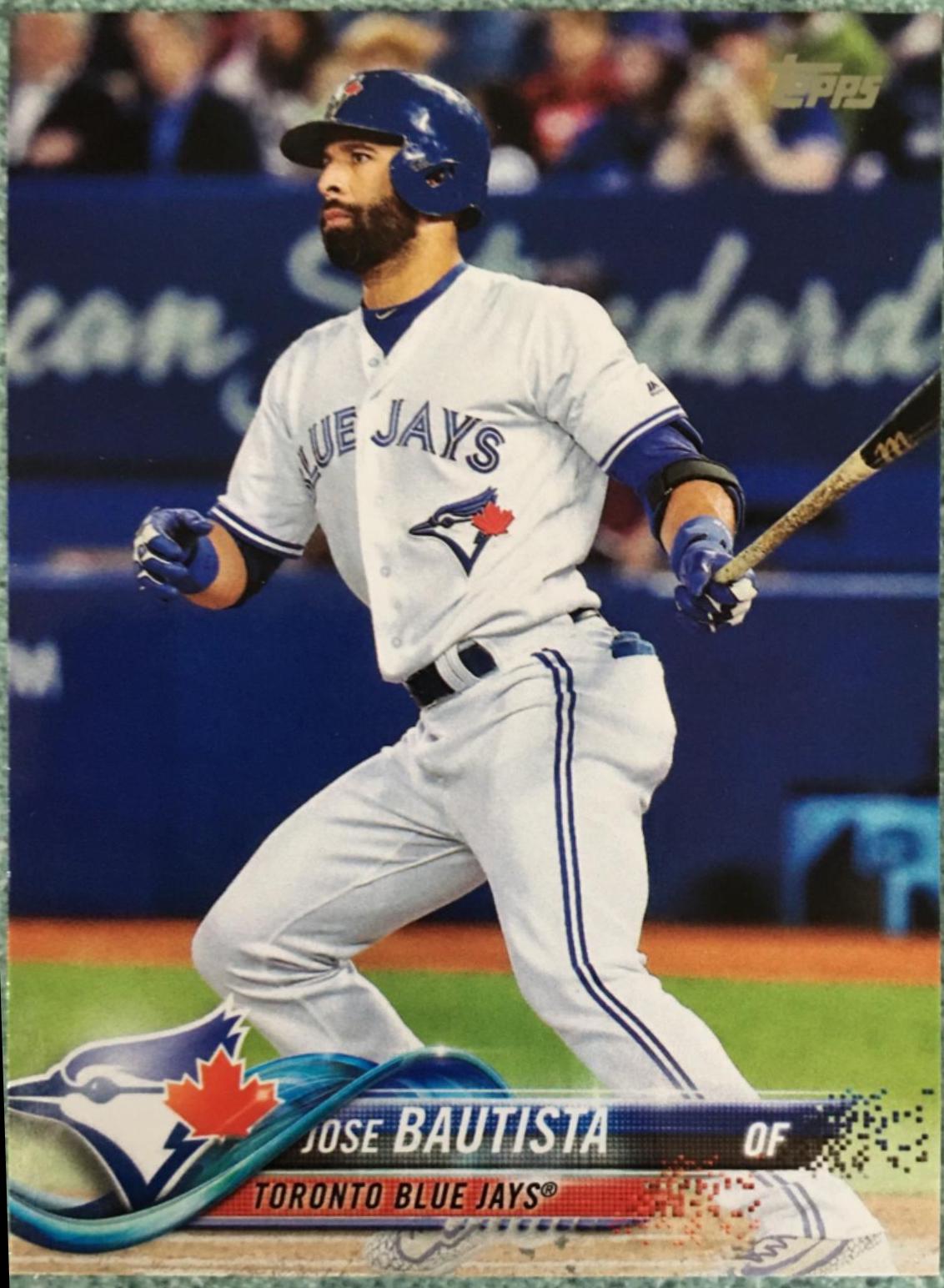 Jose Bautista #238