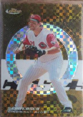 Sean Casey [Gold Xfractor] #122