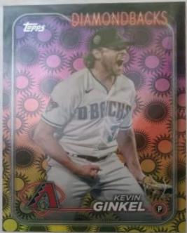 Kevin Ginkel [Sun] #572