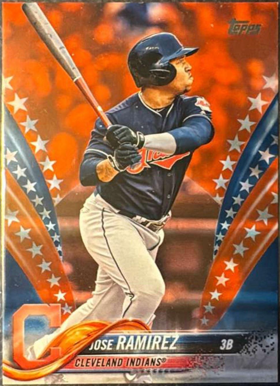 Jose Ramirez [Independence Day] #418