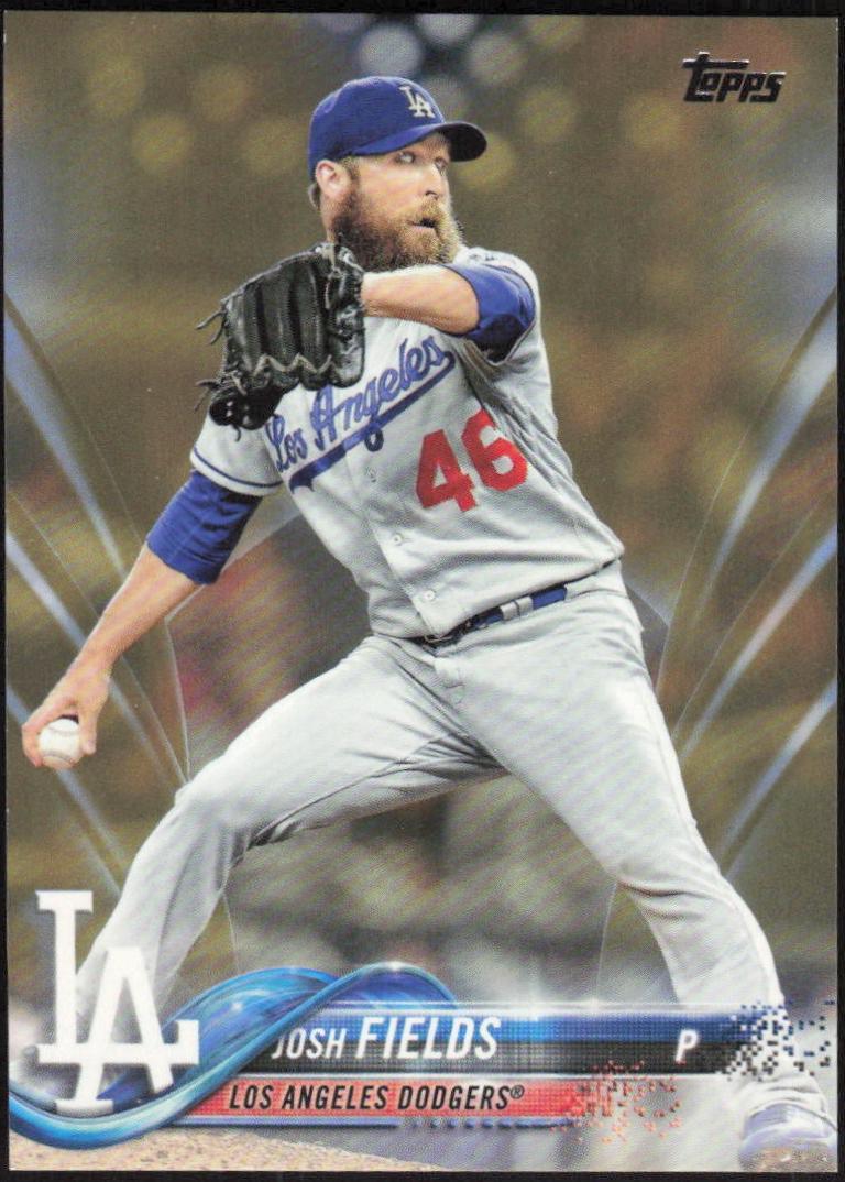 Josh Fields [Gold] #623