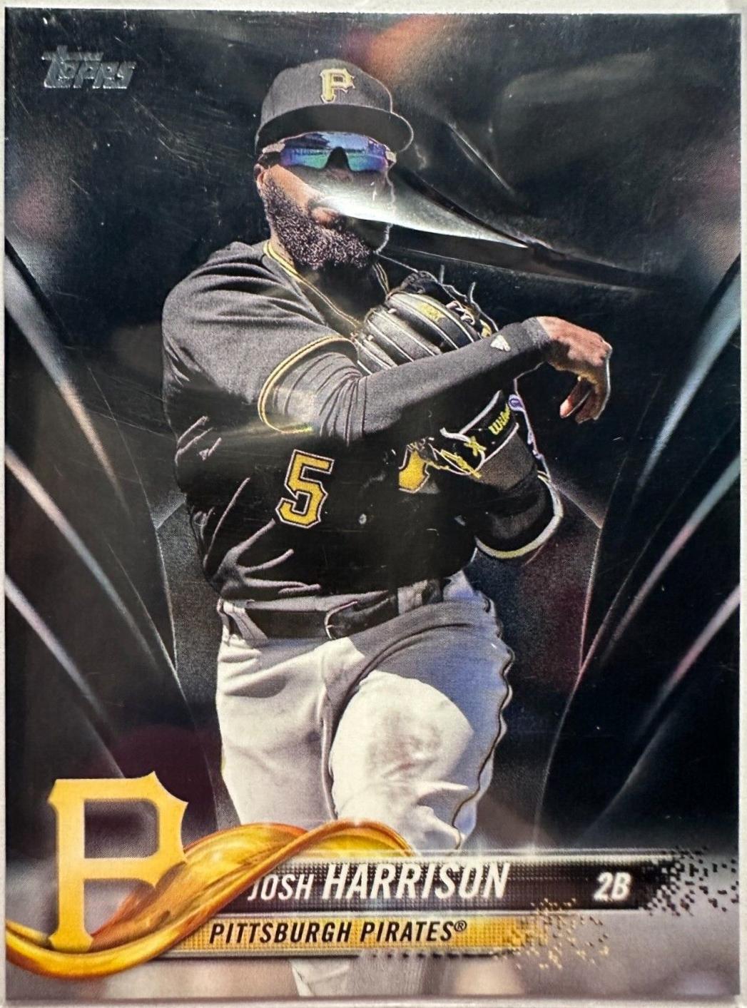 Josh Harrison [Black] #471