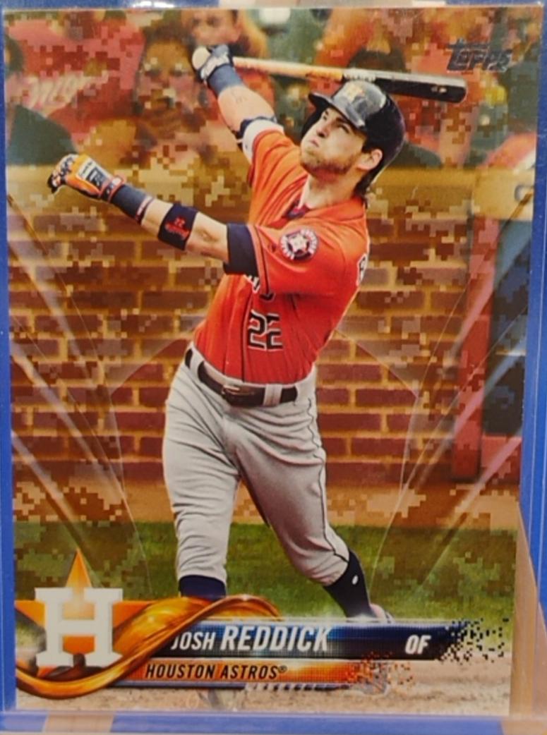 Josh Reddick [Memorial Day Camo] #309