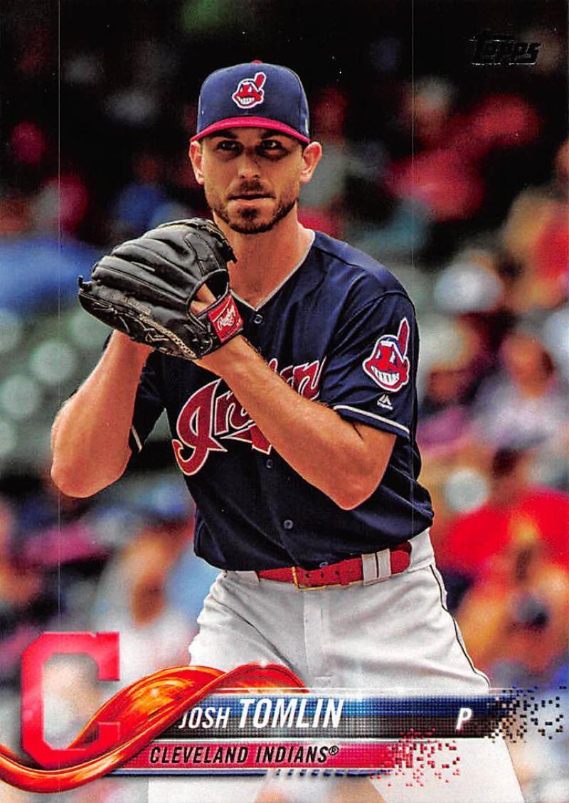 Josh Tomlin #27