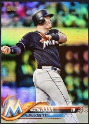 Justin Bour #499