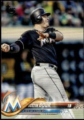 Justin Bour [Vintage Stock] #499