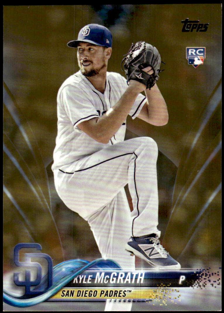 Kyle McGrath [Gold] #376
